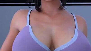 Milfy City [v0.6e] Part 89 Caroline Perfect Blowjob by Loveskysan69