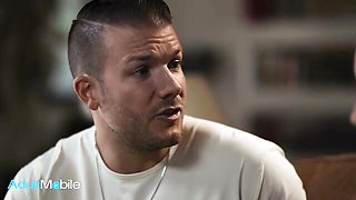 Elite Codey Steele and Kimora Quin's cowgirl dirt