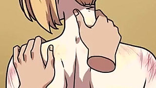 Kunoichi Trainer - Naruto Trainer [v0.21.1] Part 119 Sexy Blonde Secretary Stocking by Loveskysan69