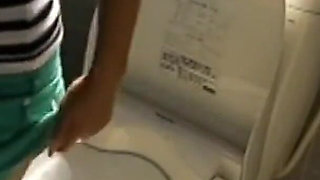 Stuck up Older Women - Toilet Masturbation Collection of 25 - Ep23