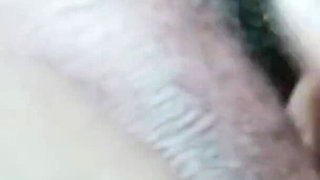 Sexy Filipina MILF Moaning & Masturbating