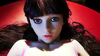Cyberlicious99s Funwest Doll Lily Seduced by Officer