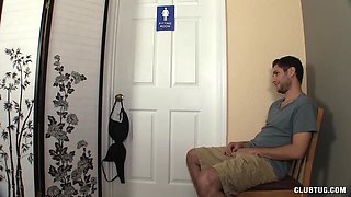 Gorgeous hot mom breathtaking porn clip