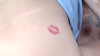 Risky Handjob When Driving I Called Beautiful Redhead to See My Cock Until I Cum!