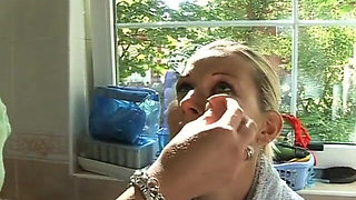 Czech First Video 11: MILF Gets Fisted Hard