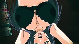 Adorable fem's big ass smut