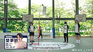 Mtvsq2-ep1 Goddess Sports Festival/phase 1/full Launch! the Contestants Are Here!