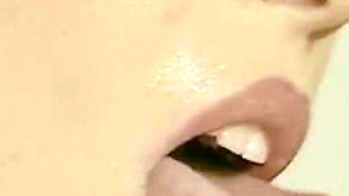 The Beautiful Elegant Lady Feels Lonely in the Hotel and to Console Herself She Gets Fucked in the Ass by the Bellboy