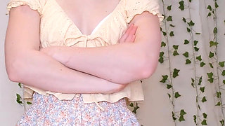 Panty Strip Tease