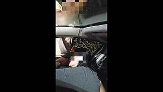 Unbelievable What She Did. Naughty Hotwife Fucks with Cocky Male