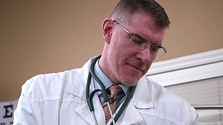 ANAL ULTRASOUND! Let's check your interior!