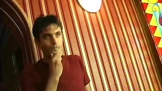 Redhead With Hairy Pussy Ass Fucked And Cummed Inside By Huge Amateur Cock - Leonardo Conti