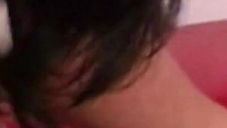 Wives pleasuring cock with blowjob and masturbation - 4