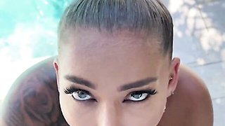 Gopro trailer with inveigling Hayley Davies from Mr Lucky VIP