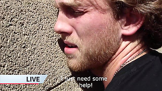 Bisexual Piledriver Fuck. Hot Muscle Blonde Jock.