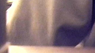 Daebone secretary deepthroats in the office cums in mouth #1