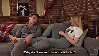 Hot Blonde Girl Moans On A Monster Dick alisa wonderland, ava reyes, itscocostar, karina hh, shay barbie