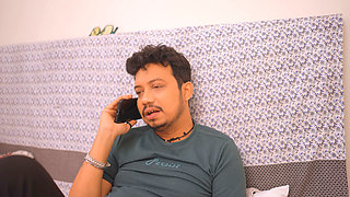 Brother-in-law Called a Colege Girl Home When Alone and Had Hardcore Sex with Her Clear Hindi Audio