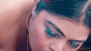 Super Hot Stepsister Seduce by Her Stepbrother in the Night Time