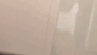 Golden Shower in Masked Face and Mouth