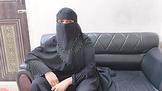 indian Master er hijabi beautiful wife hardly fucking my home video.