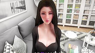 Desirium #1 Introduced To Emma, Chloe & Kayla