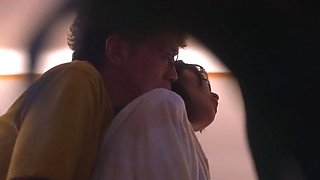 Extreme amateur pov blowjob and get tit fucked