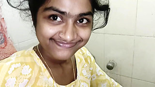 Session 24. Desi Couple Sex at Bathroom