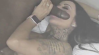 Miss Crude Takes on Huge BBC Lexus