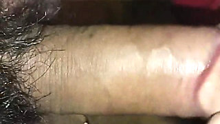 Cock blowjob