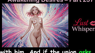 Awakening Desires - Part Two Hundred Thirty-seven - English Audio Story with Subtitle