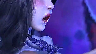 The Booty Goddess Spell: Virtual Seduction - 3D Animation Hentai