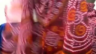 Aunt's Naughty Video Call