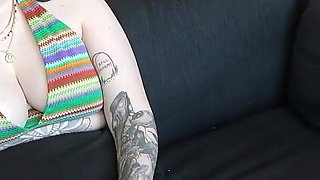 German Scout - Curvy Big Butt and Tits Austrian Girl Mona Peaches Pickup and Fuck