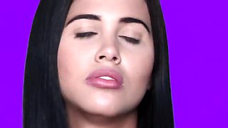 Yorgelis Carrillo A Voluptuous Dominates Intense Casting