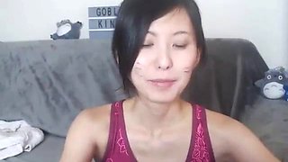 Thai Horny Babe Masturbating On Camshow: Xhamster, Asian  Masturbation Porn