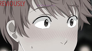 XXX Family Threesome with Chizuru x Mami (Cartoon Porn)