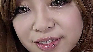 Step Son Fucks Japan Milf Mirei and gives her Cumshot