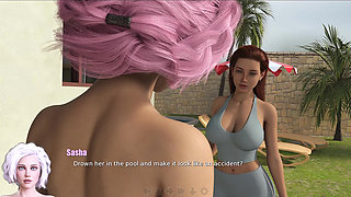 Adored by the Devil #19 - Bwc with Asian Creampie Sex