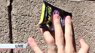 Bisexual Piledriver Fuck. Hot Muscle Blonde Jock