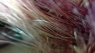Collagen Causes Squirts of Horny MILF