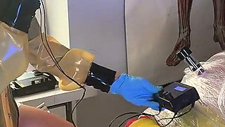 Berlin Medical Study 01 Bondage, Electro Stimulation, Sounding & Needles