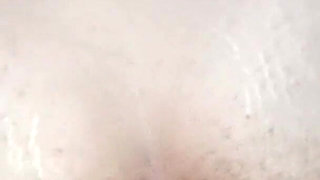 Pinay Fresh-faced Teen's Innocent Pussy Creamed