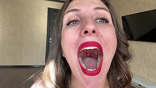 Swallow Bite Seduction POV