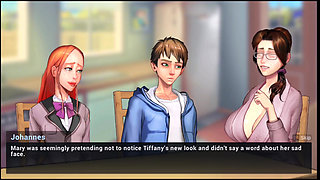 Taffy tales #10: I thought about Mary