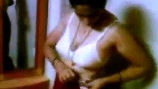 Indian Aunty With a Big Ass