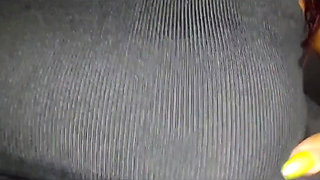I Sucked Strangers Cock in the Gloryhole of the Swingers Club!