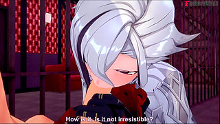 Arlecchino Having Sex - 2 - Genshin Impact