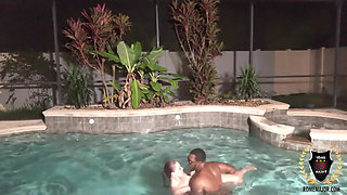 Rome Major Soaking Wet Poolside Facial