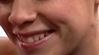 Slutty Teen Was Picked up From the Street to Do a Hardcore Sex Scene.